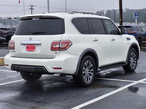 2020 Nissan Armada SL 2WD