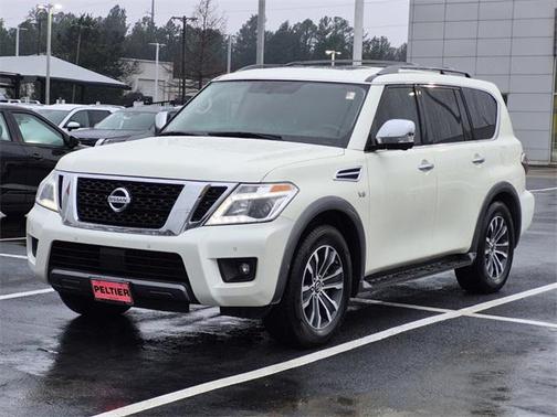 2020 Nissan Armada SL 2WD