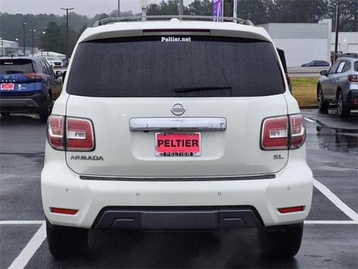 2020 Nissan Armada SL 2WD