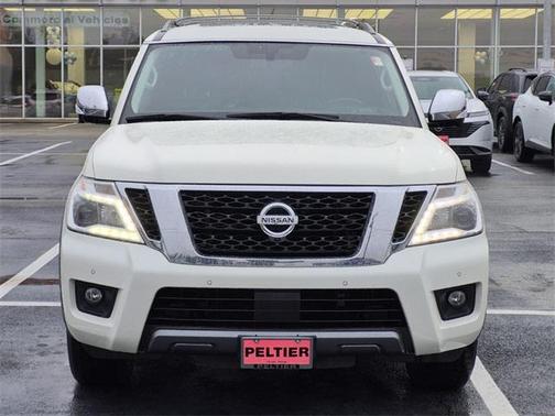 2020 Nissan Armada SL 2WD