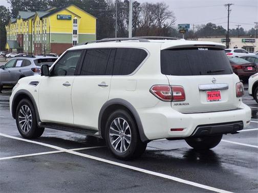 2020 Nissan Armada SL 2WD