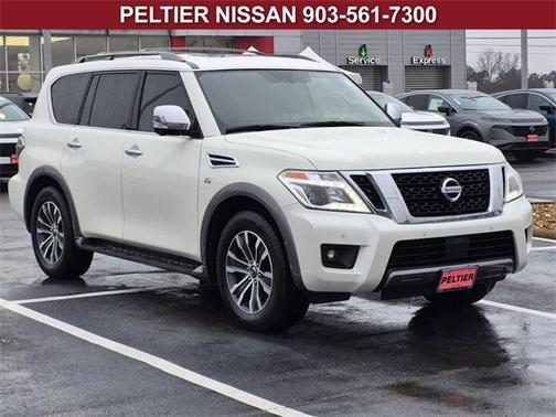 2020 Nissan Armada SL 2WD