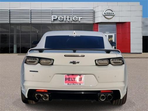 2023 Chevrolet Camaro 2SS
