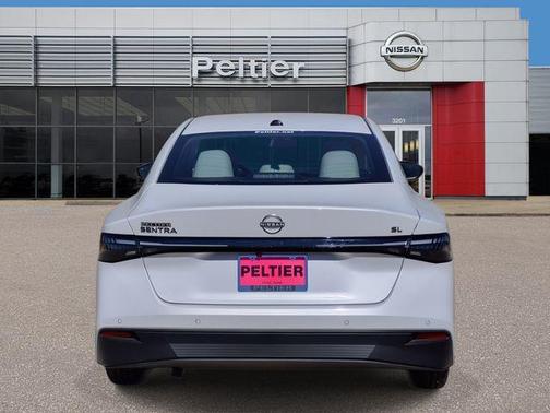 2026 Nissan Sentra SL