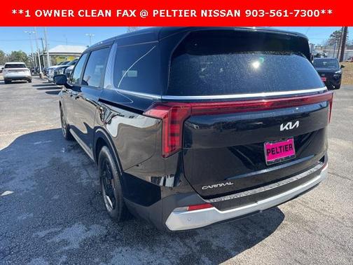 2025 Kia Carnival LXS