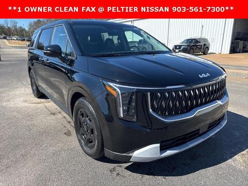 2025 Kia Carnival LXS