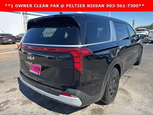 2025 Kia Carnival LXS