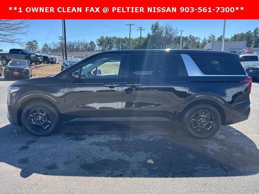 2025 Kia Carnival LXS