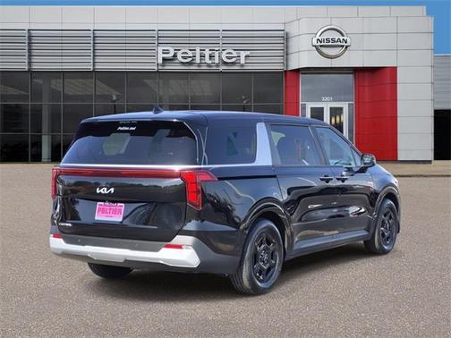 2025 Kia Carnival LXS