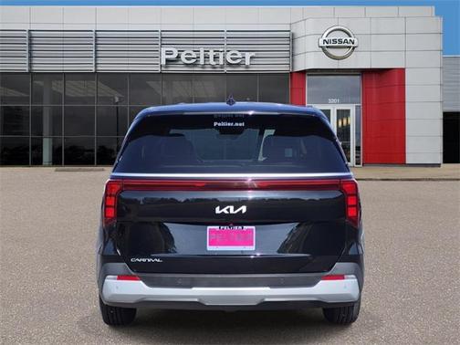 2025 Kia Carnival LXS