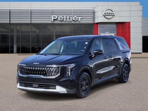 2025 Kia Carnival LXS
