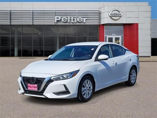2023 Nissan Sentra S