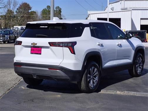 2025 Chevrolet Equinox 1LT