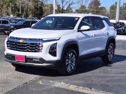 2025 Chevrolet Equinox 1LT