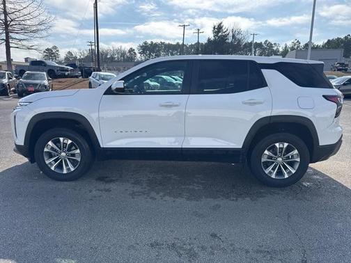 2025 Chevrolet Equinox 1LT