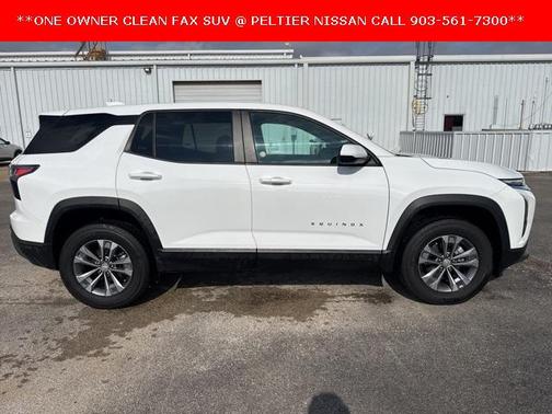 2025 Chevrolet Equinox 1LT