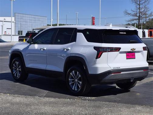 2025 Chevrolet Equinox 1LT