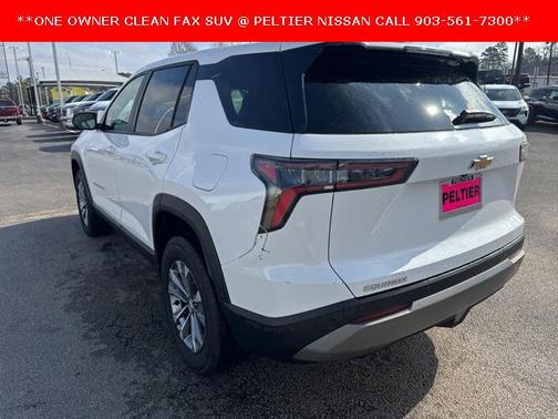 2025 Chevrolet Equinox 1LT