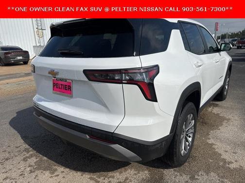 2025 Chevrolet Equinox 1LT