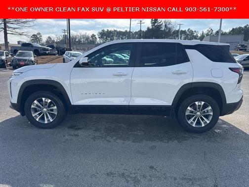 2025 Chevrolet Equinox 1LT