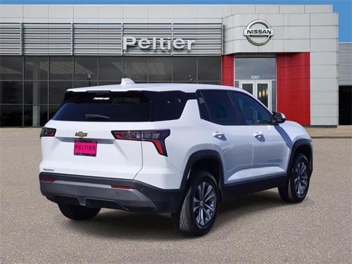 2025 Chevrolet Equinox 1LT