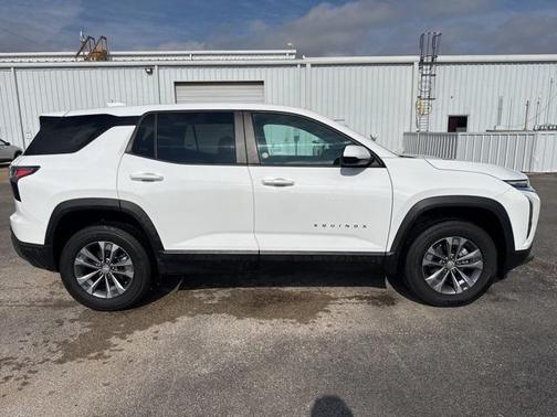 2025 Chevrolet Equinox 1LT