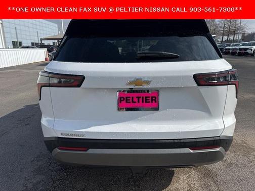 2025 Chevrolet Equinox 1LT