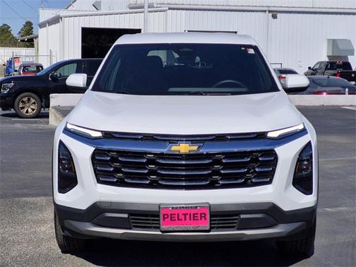 2025 Chevrolet Equinox 1LT