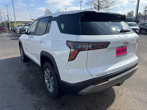 2025 Chevrolet Equinox 1LT