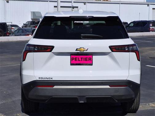 2025 Chevrolet Equinox 1LT