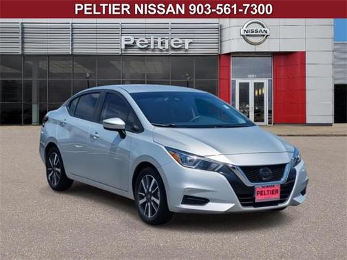 2021 Nissan Versa 1.6 SV