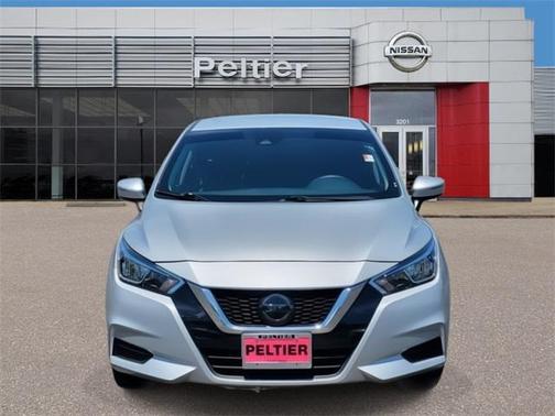2021 Nissan Versa 1.6 SV