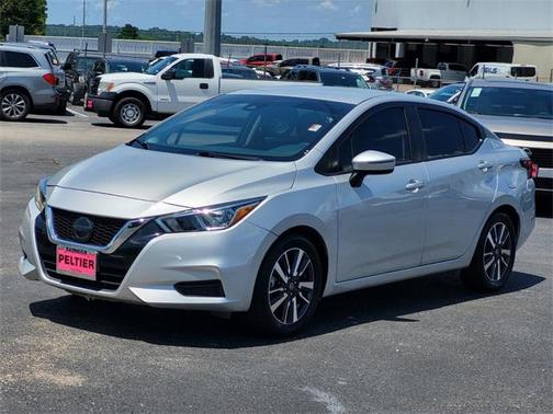 2021 Nissan Versa 1.6 SV