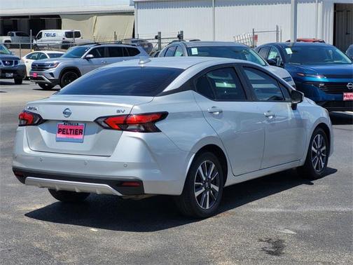 2021 Nissan Versa 1.6 SV