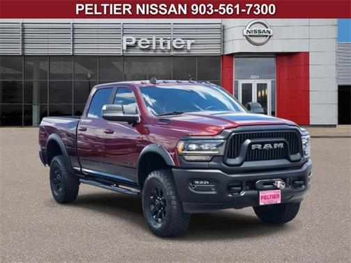 2022 RAM 2500 Power Wagon