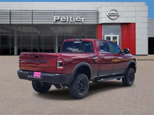 2022 RAM 2500 Power Wagon