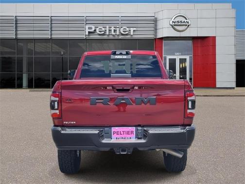 2022 RAM 2500 Power Wagon