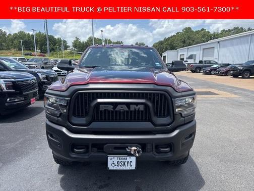 2022 RAM 2500 Power Wagon