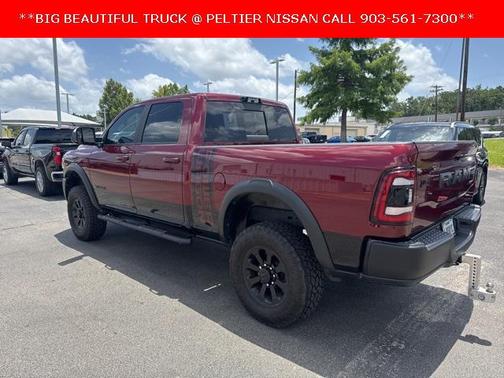 2022 RAM 2500 Power Wagon