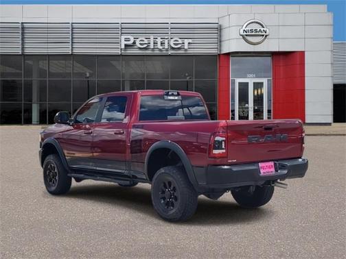 2022 RAM 2500 Power Wagon