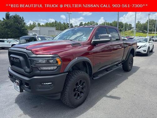 2022 RAM 2500 Power Wagon