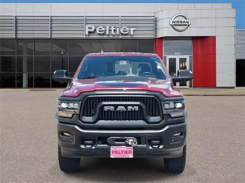 2022 RAM 2500 Power Wagon