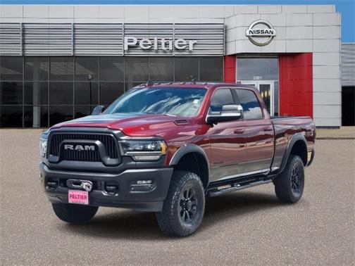 2022 RAM 2500 Power Wagon