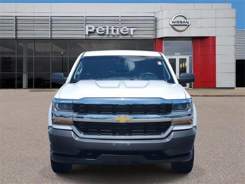 2019 Chevrolet Silverado 1500 WT