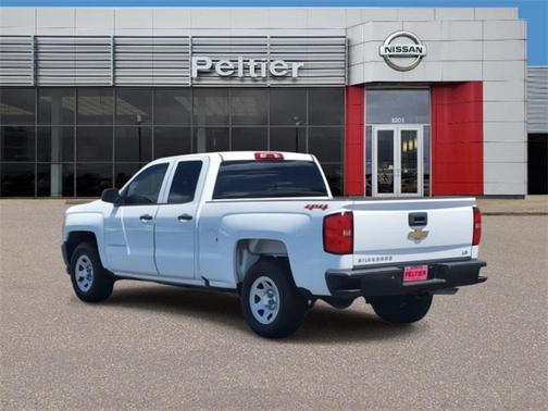 2019 Chevrolet Silverado 1500 WT