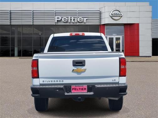 2019 Chevrolet Silverado 1500 WT