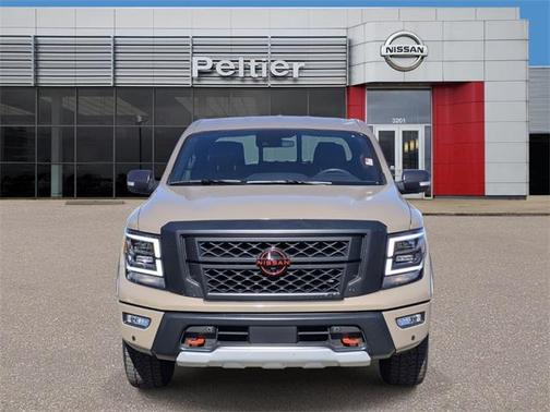 2023 Nissan Titan PRO-4X