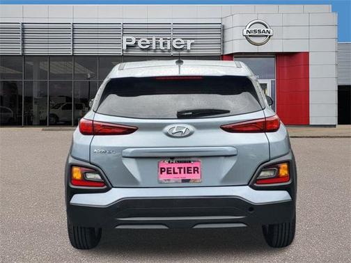2021 Hyundai KONA SE