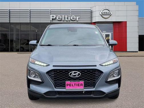 2021 Hyundai KONA SE