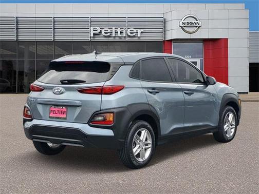 2021 Hyundai KONA SE
